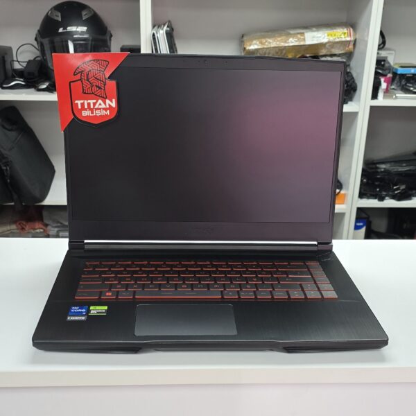MSI THIN GAMING DİZÜSTÜ BİLGİSAYAR