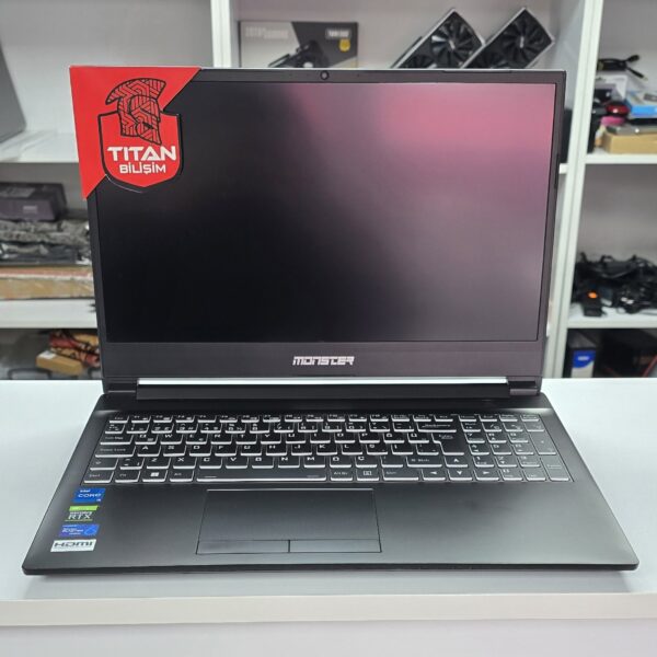 MONSTER GAMİNG DİZÜSTÜ BİLGİSAYAR