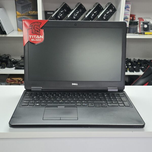 DELL KURUMSAL DİZ ÜSTÜ KURUMSAL BİLGİSAYAR