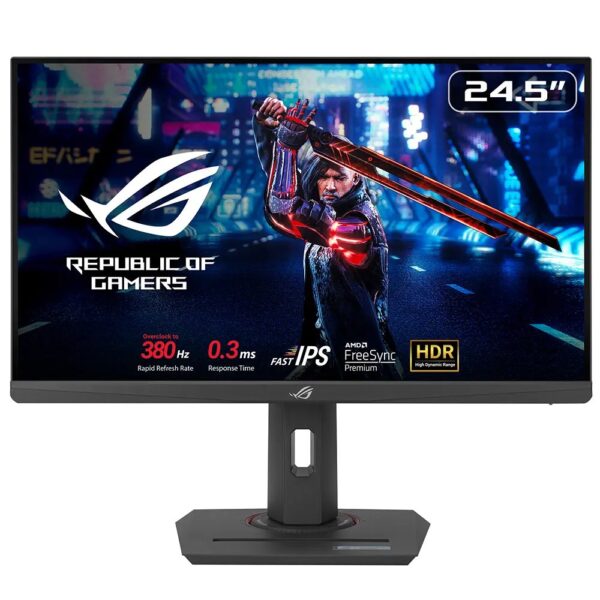 ASUS ROG 24 INC ULTRA FAST GAMER MONITOR