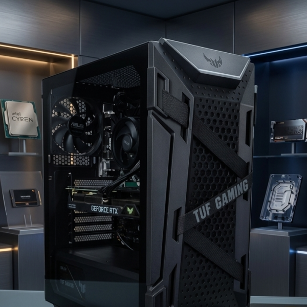 ASUS TUF 4060LI GAMING MAKINA